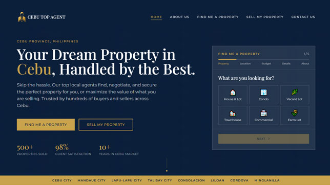 Cebu Top Agent